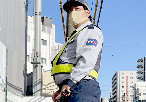 駐車場管理・警備