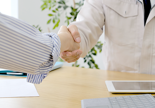 どんな業務も請負可能